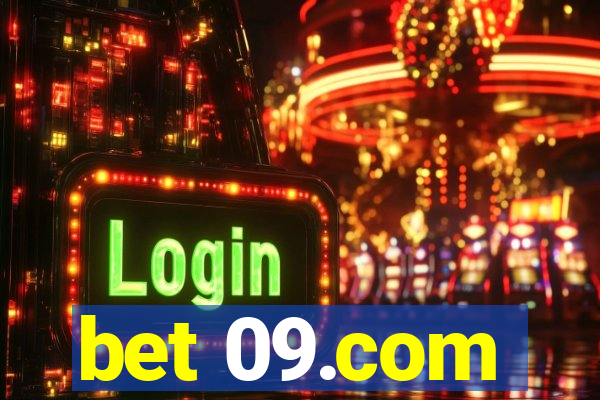 bet 09.com